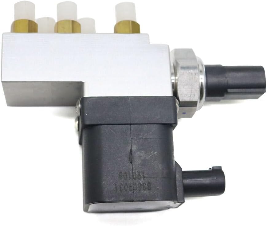 ya 10 9.16 baidi 2113200158 Air Suspension Valve Control Unit for Mercedes-Benz W211 E320 E55 E63