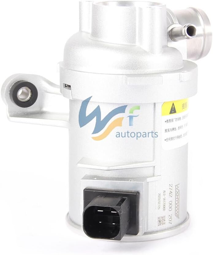 ya 10 9.16 baidi 2.0T Engine Coolant Water Pump Fit for for benz C200 GLK200 A2742000207