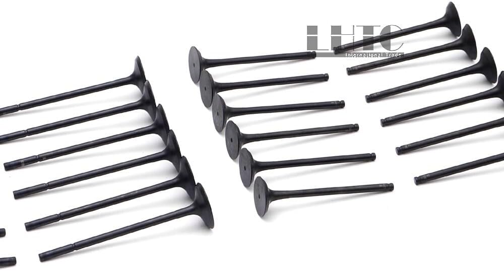 ya 10 9.16 baidi Intake & Valves Set for Jaguar XE XF for Range Rover Discovery 3.0 SC AJ126