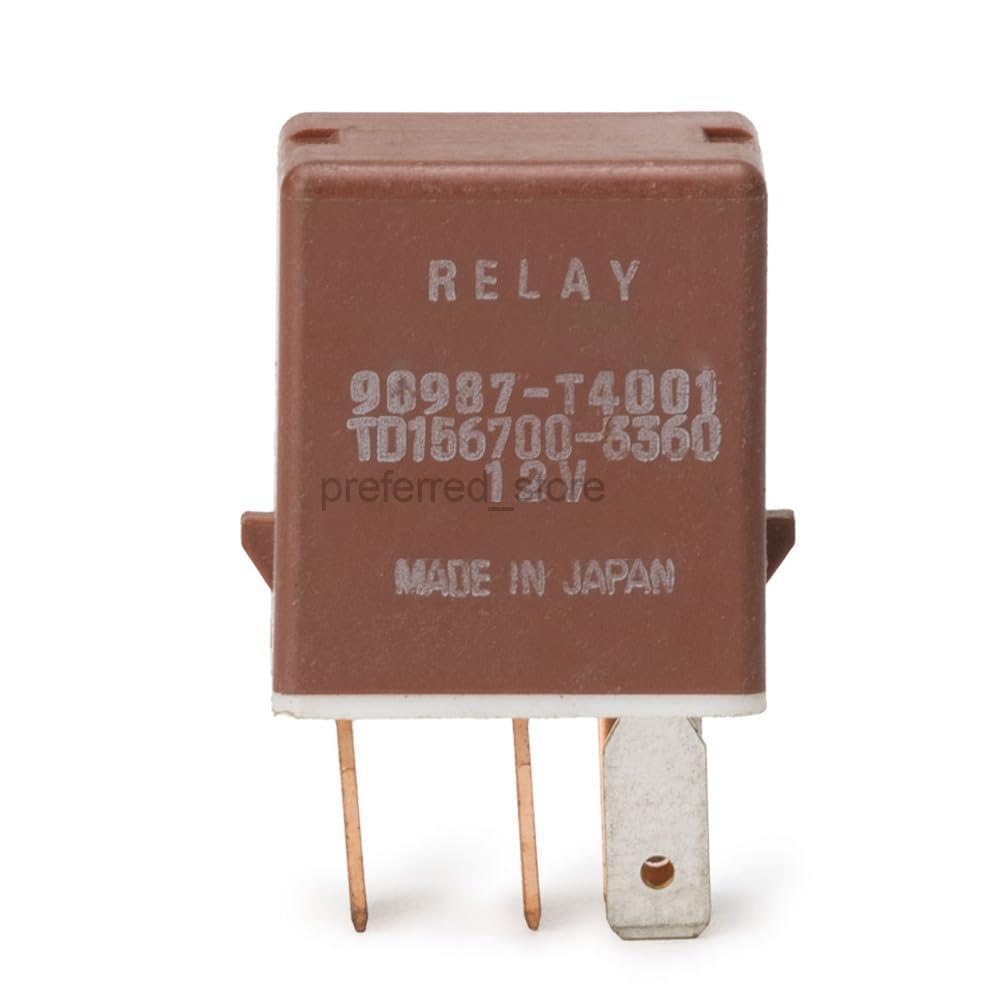 ya 4 8.8 for Toyota for Lexus 90987-04004 Cooling Fan ABS Wiper Fuel Pump Relay