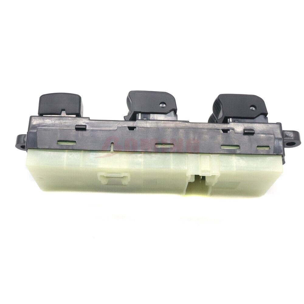 ya 4 8.8 New Power Window Switch 25401-BB65B for Nissan Navara Qashqai 04-17 25401-JD00B