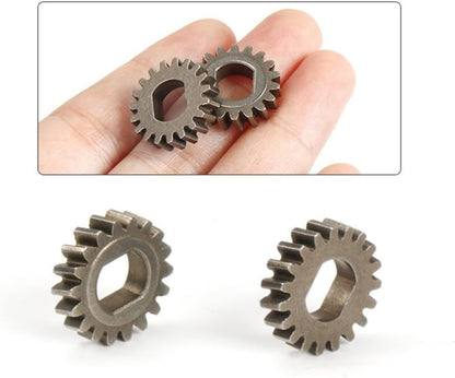 ya 5 8.10 18+19 Teeth Sunroof Motor Repair Gear for Mercedes W202 W203 W204 W210 W221 W211