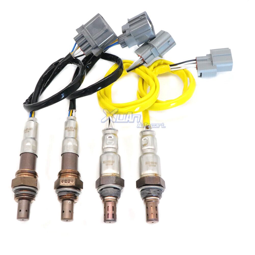 ya 2 8.15 36531-RCA-A01 36532-RKB-004 Air Fuel Ratio Oxygen Sensor for Honda Accord Pilot