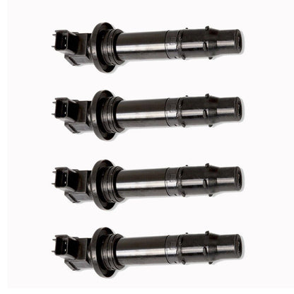 ya 4 8.8 4-piece Ignition Coil Package Suitable for MT-07 1WS R1 YZF-R1 RJ15 BJ FZ8 R6 F6T558