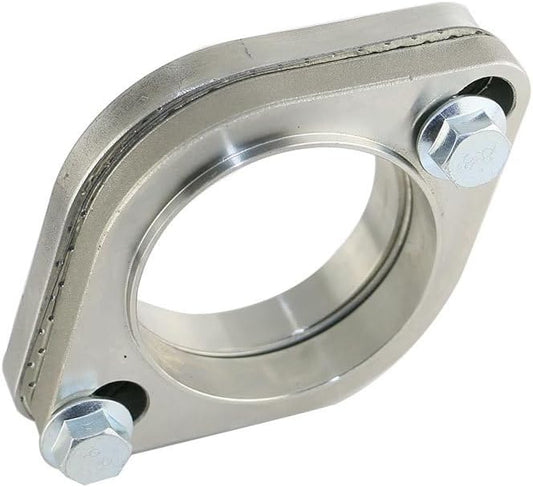 ya 4 8.14 1x 2.5 Flange Pipe Header Slotted Bolt Hole Gasket Connection 63mm