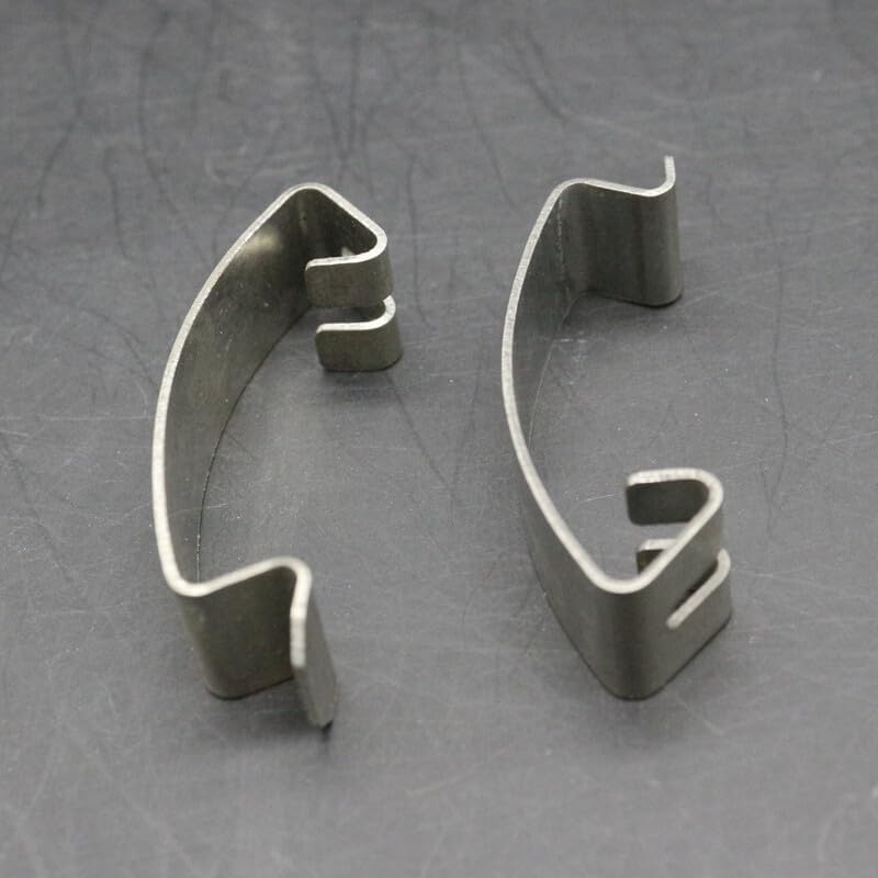 ya 10 9.16 zhengce 2-pack air purifier housing assembly clip 078129797 suitable for VW for Pas