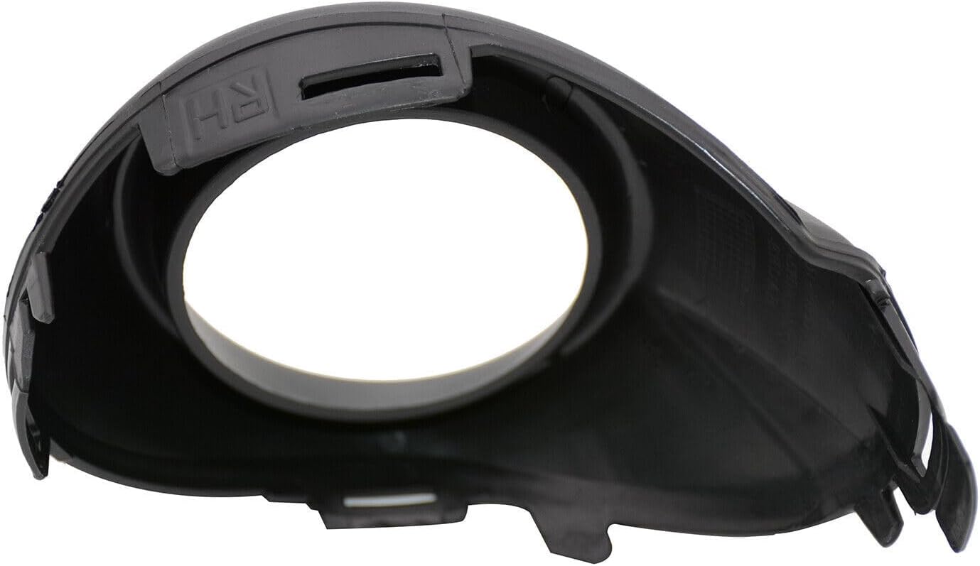 ya 7 8.24 baidi Right Front Fog Light Cover Bezel Trim Skin Line for Ford Focus 3 III 2012-2014
