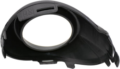 ya 7 8.24 baidi Right Front Fog Light Cover Bezel Trim Skin Line for Ford Focus 3 III 2012-2014