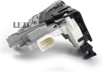 ya 11 9.14 baidiRear Right Door Lock Actuator Latch RH for Audi for A4 B8 Allroad A5 Q7 for VW for Passat B6