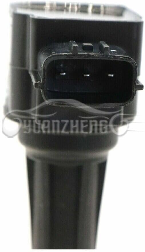 ya 4 8.24 baidi ZJ20-18-100A For 11-15 for Mazda 2 1.5L-L4 for Mazda 3 1.4L 1.6L Ignition Coil Set (4)