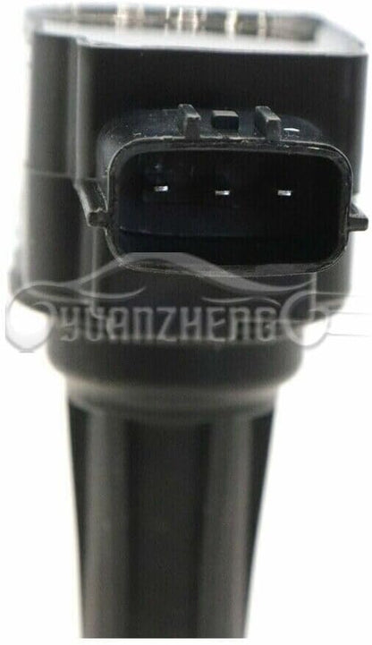 ya 4 8.24 baidi ZJ20-18-100A For 11-15 for Mazda 2 1.5L-L4 for Mazda 3 1.4L 1.6L Ignition Coil Set (4)