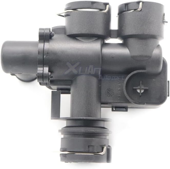 ya 6 8.24 baidi 2118320584 HVAC Heater Valve for Mercedes W211 W219 E320 E350 E500 E550 1PX CN