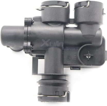 ya 6 8.24 baidi 2118320584 HVAC Heater Valve for Mercedes W211 W219 E320 E350 E500 E550 1PX CN