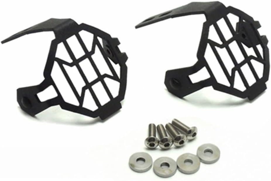 ya 6 8.14 Steel Headlight Guard Grill Cover For R1200GS R1250GS F800GS 750GS