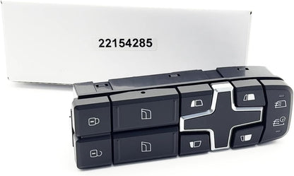 ya 11 9.14 zhengce Truck Power Window Switch for Volvo 22154285 21489840 14050579 14070684
