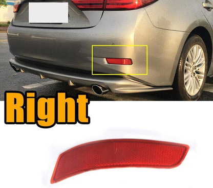 ya 2 8.15 Suitable for Lexus ES200 ES300h ES250 ES350 2013-2017 right rear reflector bumper light