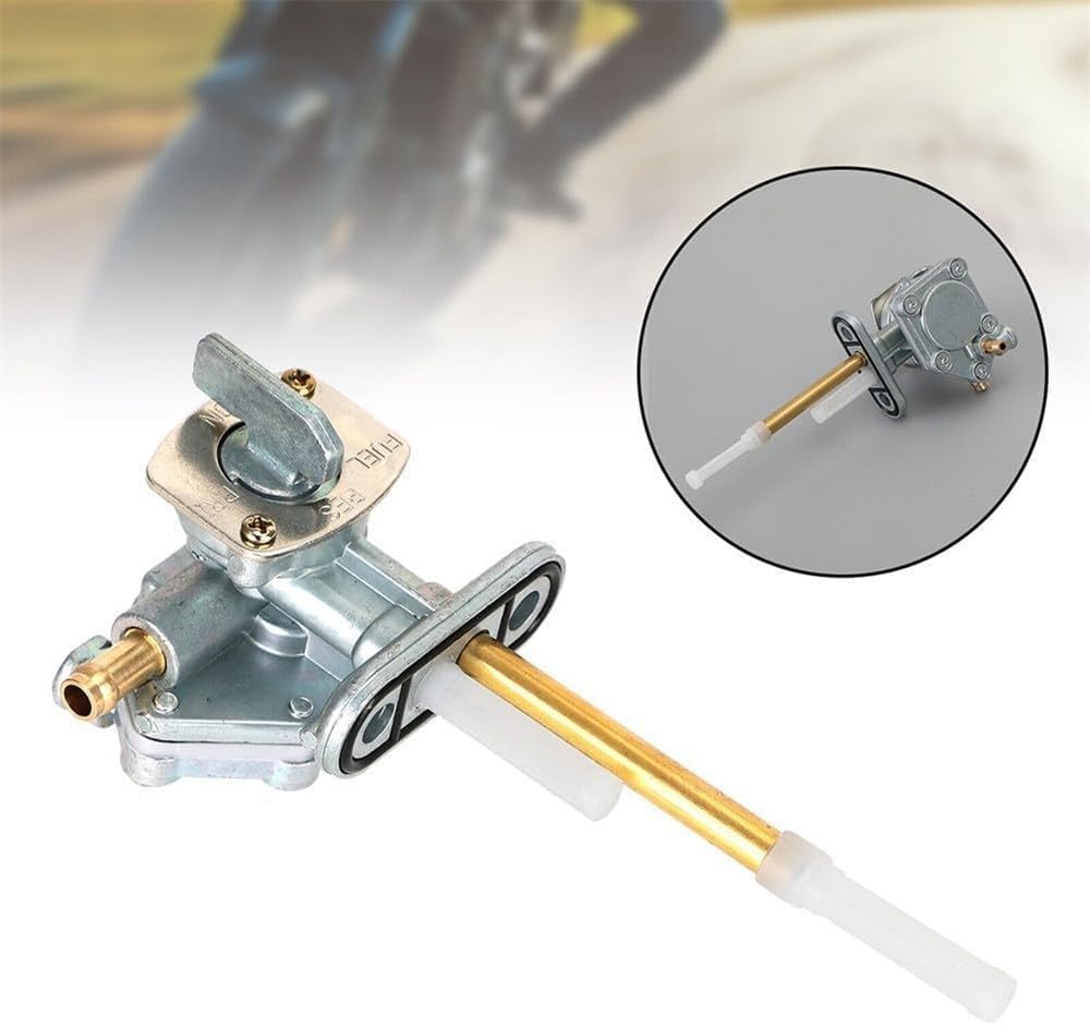 ya 5 8.24 baidi Car Fuel Tank Switch Valve Petcock for Kawasaki EN500 Vulcan 500 LTD 1996-2009