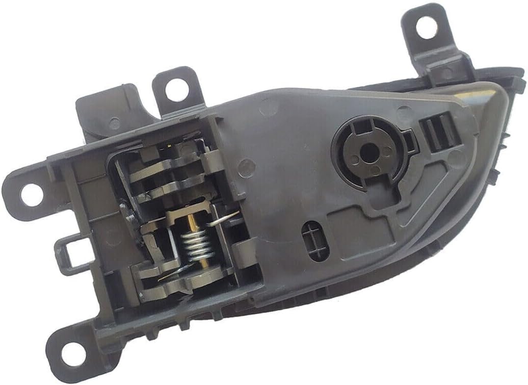ya 4 8.8.2 Interior Front Right Door Handle Fits for Hyundai for Elantra 2011-2016 Plastic 