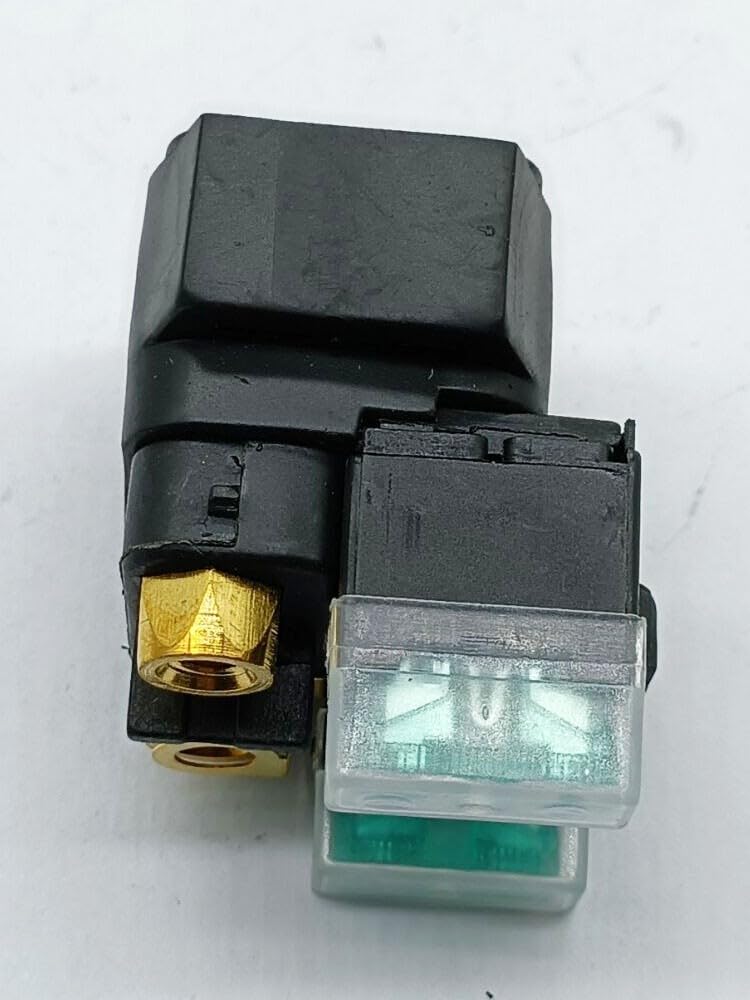ya 23 10.7 baidi Starter Relay Solenoid for Yamaha XVS1100 1100 Classic 1999-2009/RX-1 RX1 03-05
