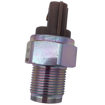 ya 4 8.14 Fuel Rail High Pressure Sensor for Nissan Navara D40 Pickup NP300 2.5 DCI DITD D
