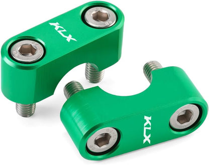 ya 13 9.15 baidi Handlebar Clamp Cover Holder for Kawasaki KLX 140 /L/G/R/R L/R F KLX 110 /L/R