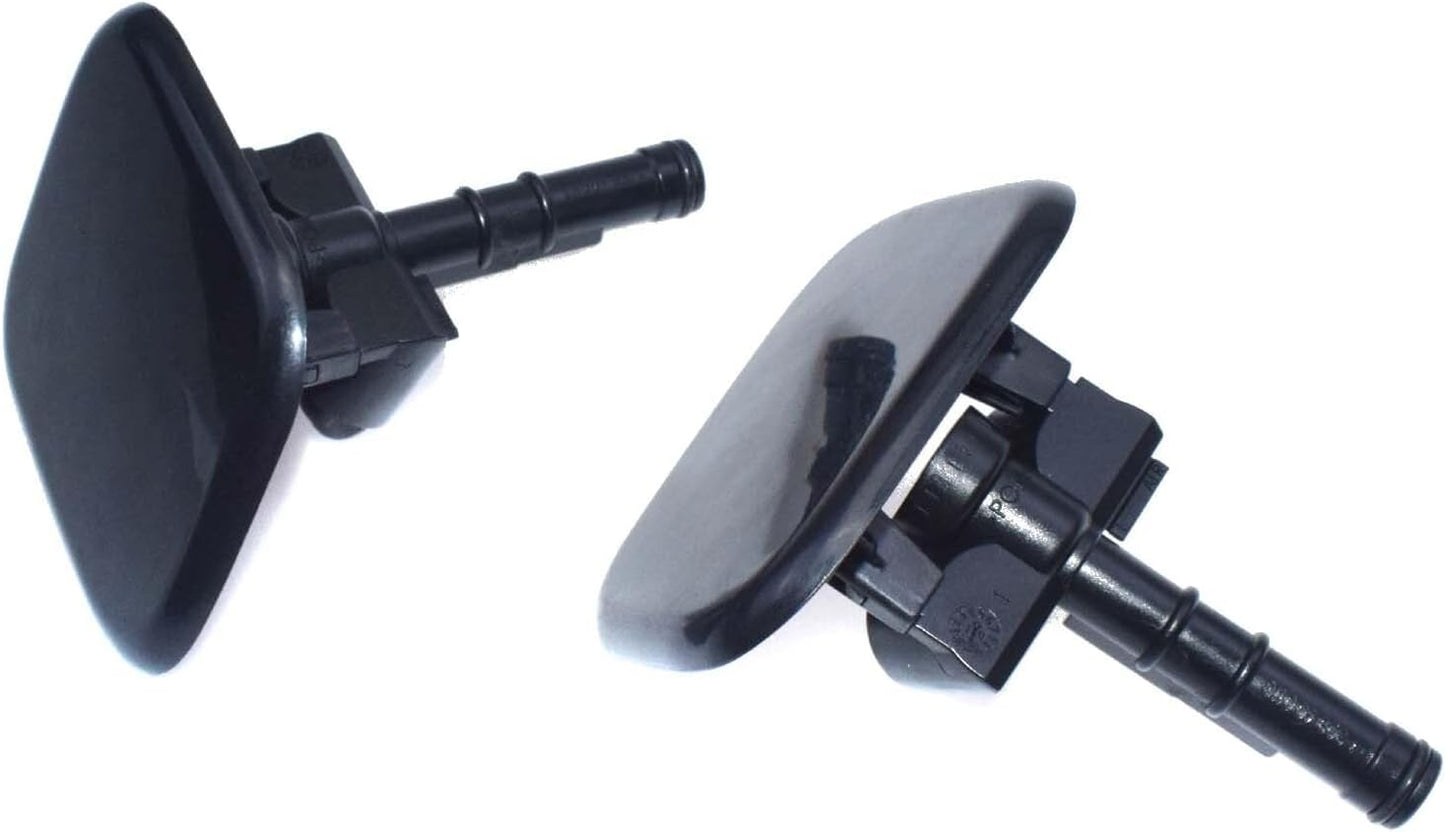 ya 2 8.15 Headlight Washer Nozzle One Pair LH and Right Hand Suitable for Kia Sorento 2010-2012 