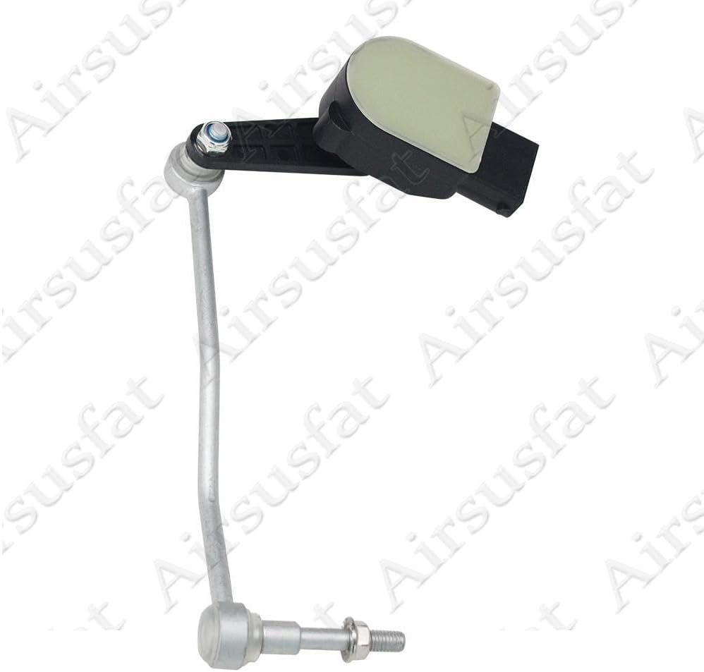 ya 11 9.14 baidiFront Right Ride Height Level Sensor for Audi A8 Quattro S8 2004-2010 4E0941286E