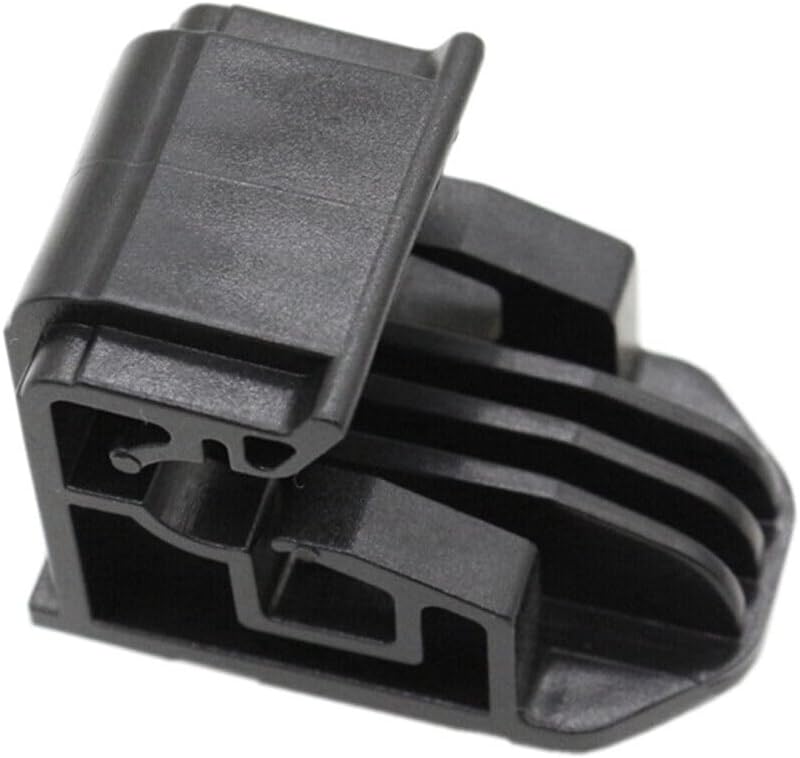 ya 14 9.20 zhengce Set of 2 Black Nylon Headlamp Housing Retainer for Nissan for Toyota-1