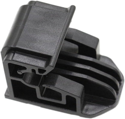 ya 14 9.20 zhengce Set of 2 Black Nylon Headlamp Housing Retainer for Nissan for Toyota-1