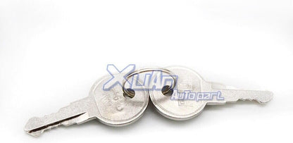 ya 5 8.10 Stant 10504 Locking Fuel Tank Filler Gas Cap with Keys Covers for GMC for Chevrolet