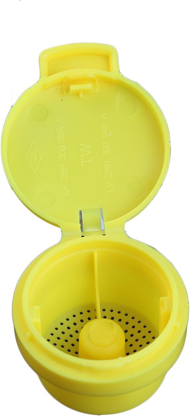 ya 2 8.15 for Renault Trafic Clio Captur Windscreen-Washer Bottle Cap Lid Cover 289130004R