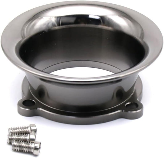 ya 4 8.8.2 Motorcycle Air Filter Velocity Stack for CV40 Sportster XL1200C 883C Carburetor