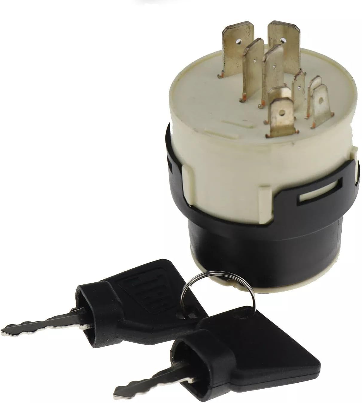 ya 2 8.15 Ignition switch with 2 buttons 85804674 for 555E 575E B115 LB75 LB115 675E