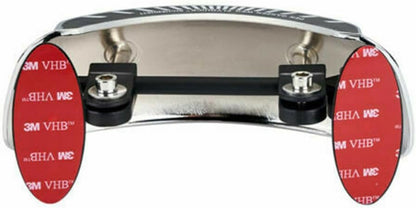 ya 2 8.15 180 Degree Motorcycle Blind Spot Mirror Rear View Mirror Anti Glare Wide Angle