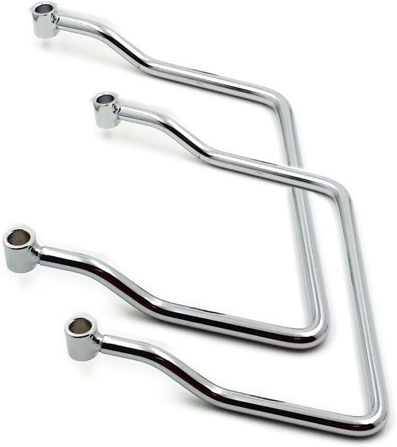 ya 12 10.8 baidi 21cm Saddle bag Support Bar Mount Bracket for Suzuki Boulevard C50 M50 VL800