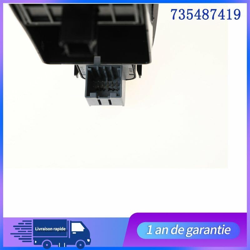 ya 4 8.8 COMMANDE INTERRUPTEUR Leve VITRE Bouton Pour for Fiat DUCATO 2006-2015 = 735421714