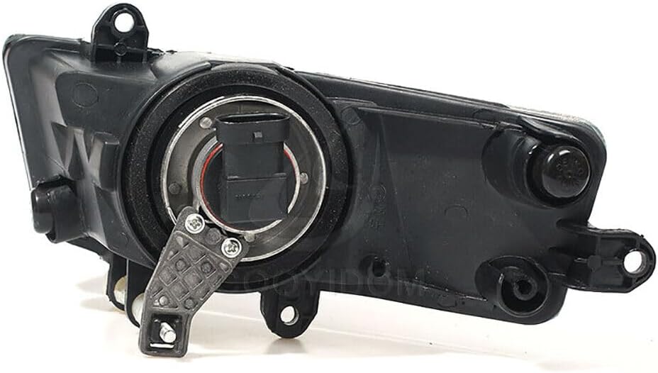 ya 2 8.15 Suitable for 2009-11 for Audi A6C6 Quattro front bumper fog lights fog lights with grille set