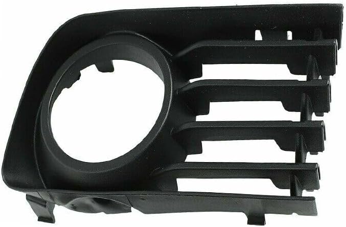 ya 2 8.15 Front bumper fog light assembly barbecue cover suitable for Toyota Prius 2004-2009 switch