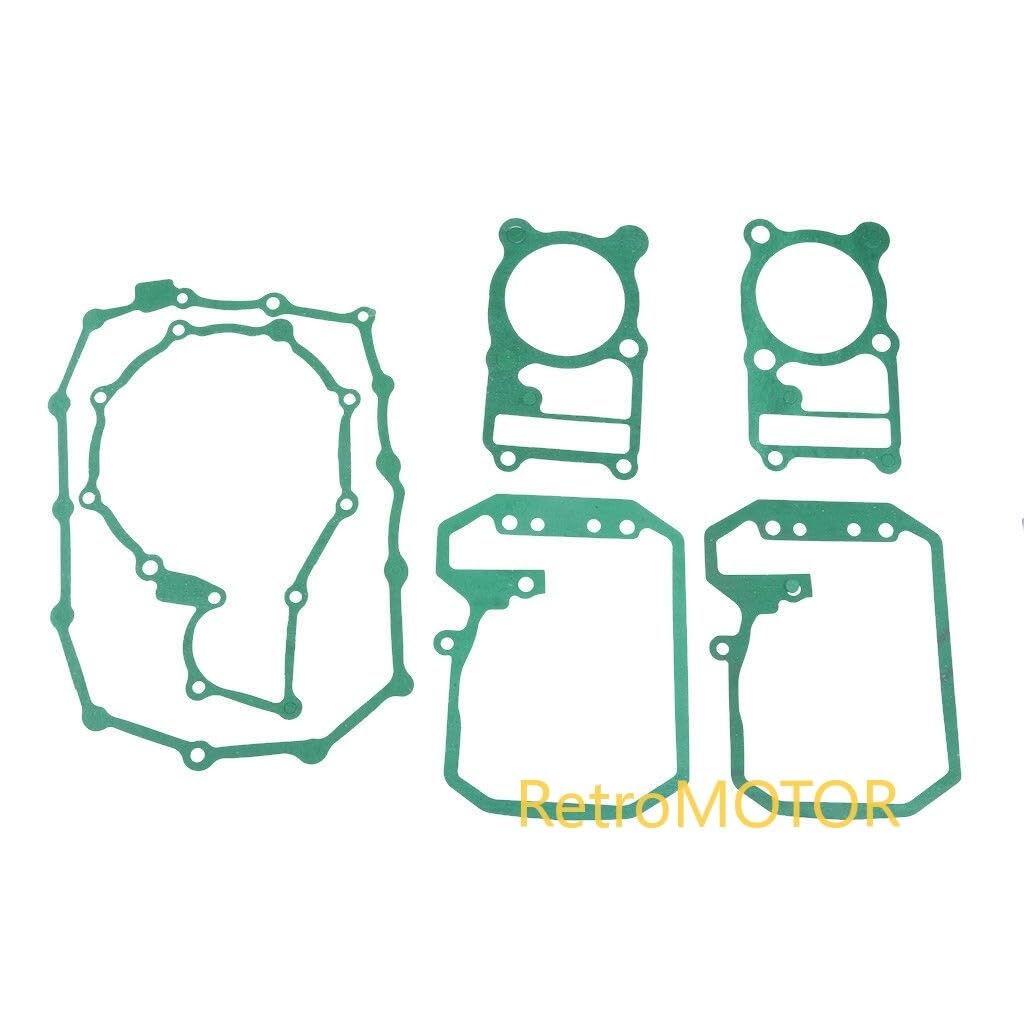 ya 13 9.15 baidi Engine Cover ket Cylinder Head Sealing ket Kit for Honda Steed VT VLX400