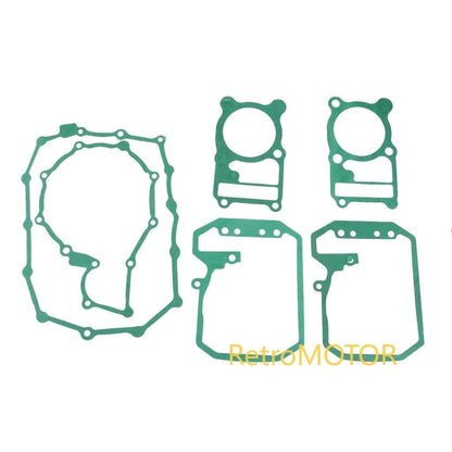 ya 13 9.15 baidi Engine Cover ket Cylinder Head Sealing ket Kit for Honda Steed VT VLX400