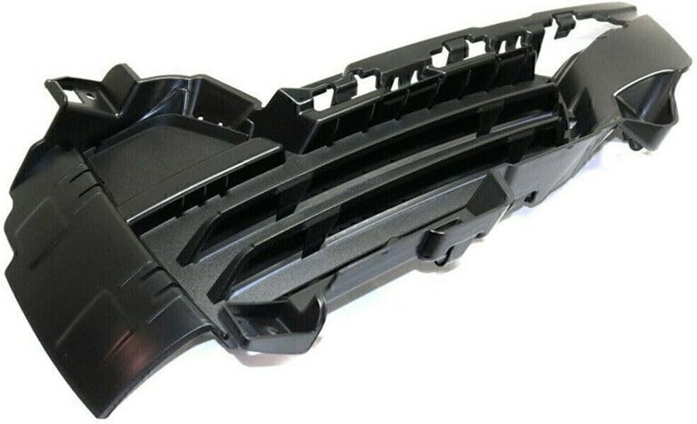 ya 4 8.14 Front Bumper Lower Right Mesh Grille Fit 14-2017 for BMW X5 RH Textured Closed Grid