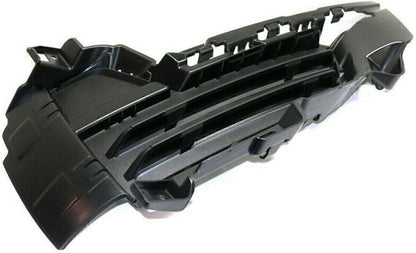 ya 4 8.14 Front Bumper Lower Right Mesh Grille Fit 14-2017 for BMW X5 RH Textured Closed Grid