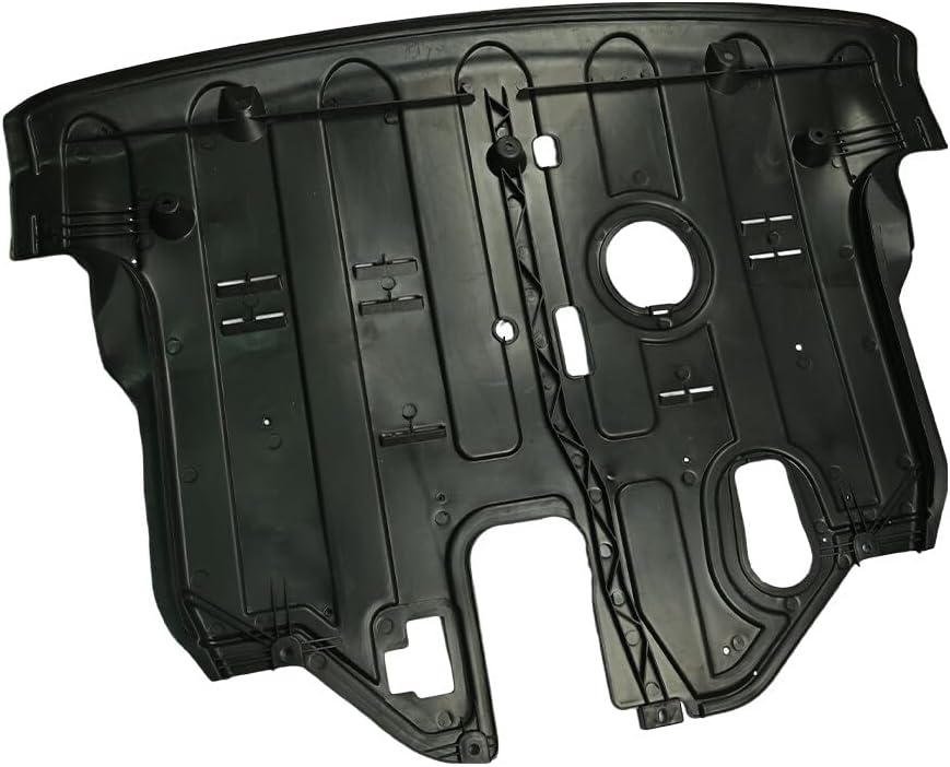 ya 4 8.10 Front Engine Splash Shield for 2014-2018 for Hyundai Santa Fe Sport 291104Z000
