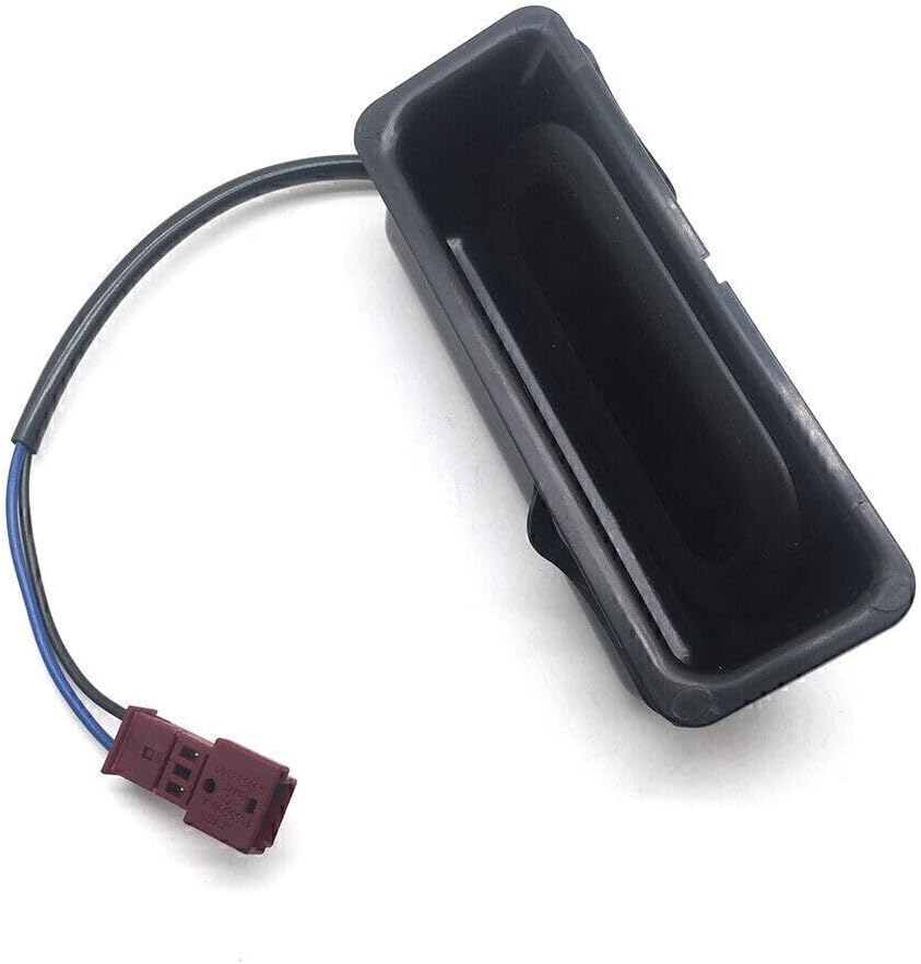 ya 10 9.16 baidi Rear/Lift Gate Trunk Lock Push Button Trunk Lid 51248168035 Fit for BMW E39 E60 E61