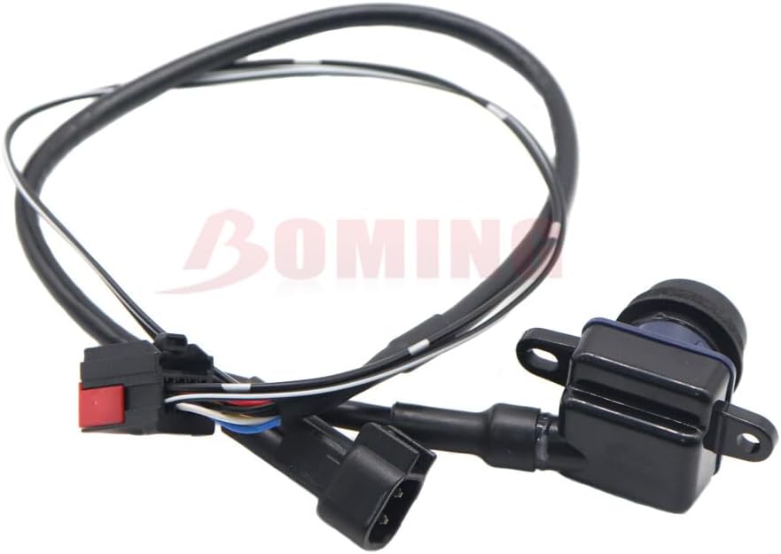 ya 11 9.14 baidiNew 56054157AA Rear View Parking Camera for Dodge Grand Town Country 3.6L V6 1