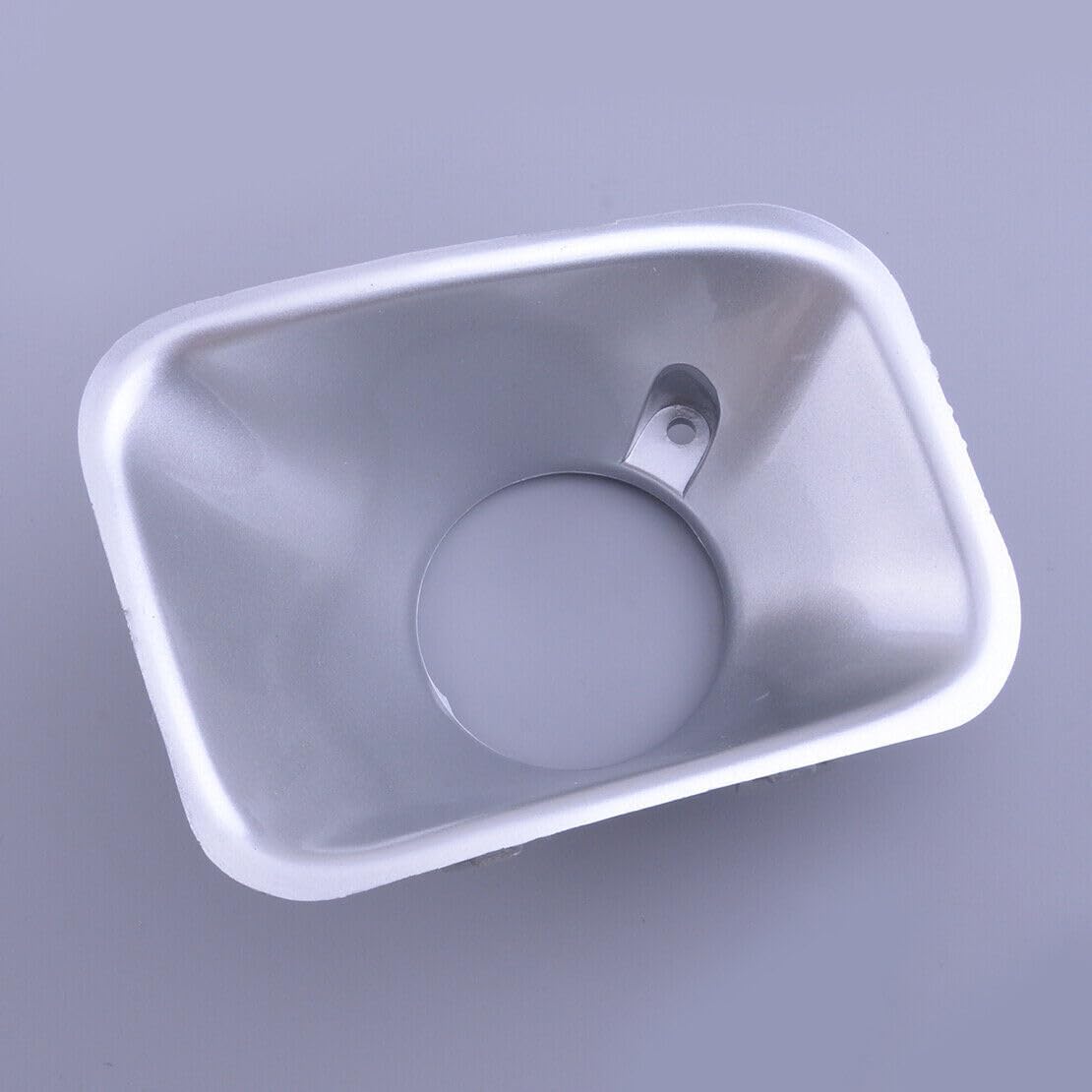 ya 11 9.14 zhengce Left side fog lamp bezel decorative cover suitable for Mitsubishi Montero f