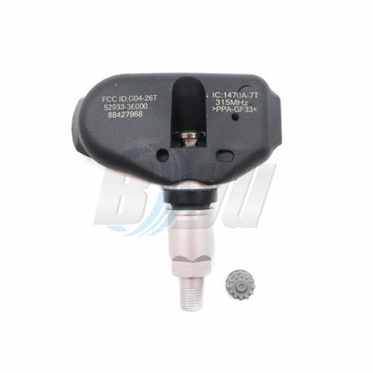 ya 2 8.15 4-Piece tire Pressure Monitoring Sensor TPMS Suitable for Hyundai Sonata for Kia 52933-3E000