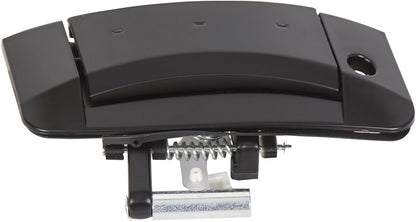 ya 10 9.16 baidi Outer Exterior Door Handle LH Driver Side Black for Nissan 350Z 2003-2009