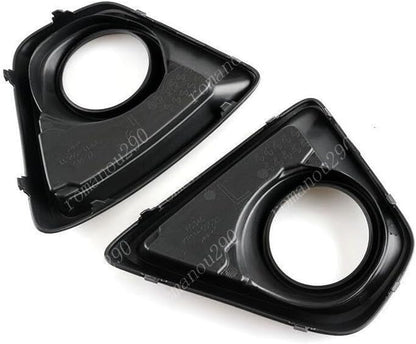 ya 4 8.10 Fit for Mazda CX-5 2013-2015 Halogen Front Fog Lamp Kit w/Wiring/Bezel/Bulb