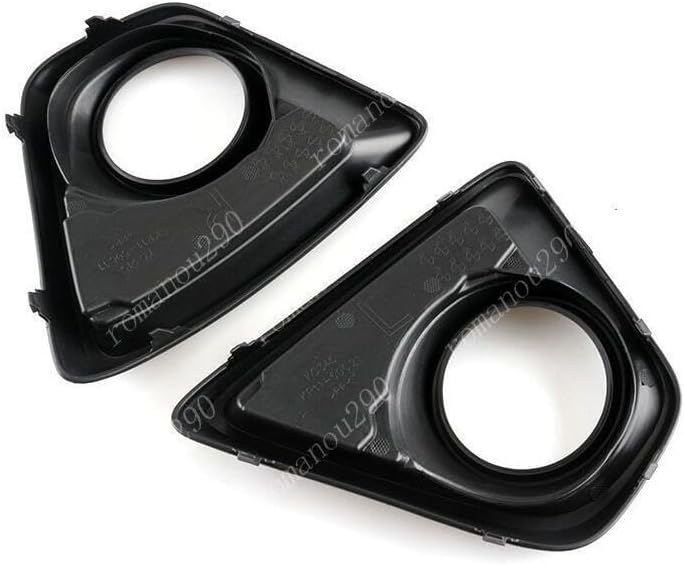 ya 10 9.16 zhengce Fit for Mazda CX-5 2013-2015 Halogen Front Fog Lamp Kit w/Wiring/Bezel/Bulb